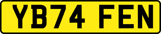 YB74FEN