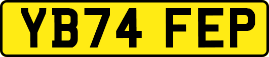 YB74FEP