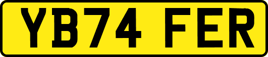 YB74FER