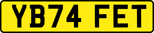 YB74FET