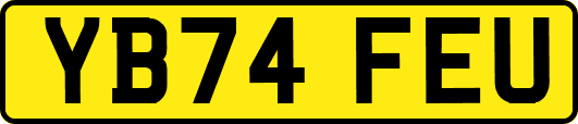YB74FEU