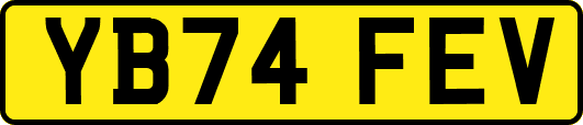 YB74FEV