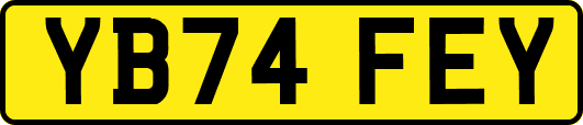 YB74FEY