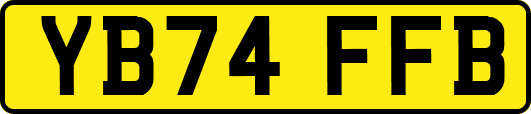 YB74FFB