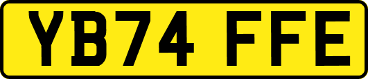 YB74FFE