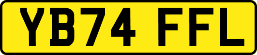 YB74FFL