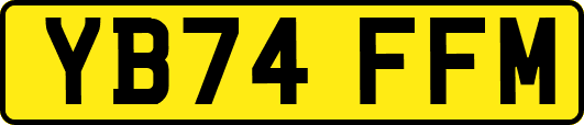 YB74FFM