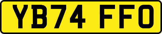 YB74FFO