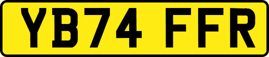 YB74FFR