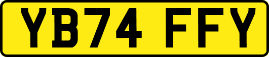YB74FFY