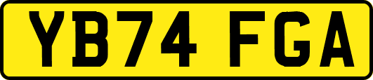 YB74FGA
