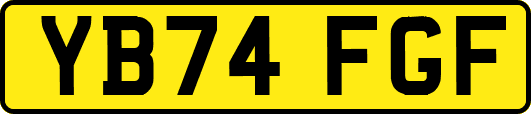 YB74FGF