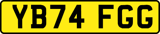 YB74FGG