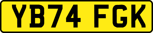 YB74FGK