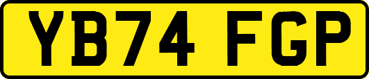 YB74FGP