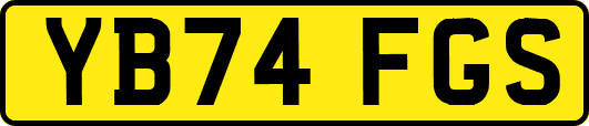 YB74FGS