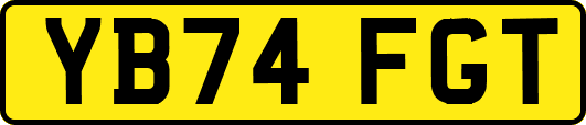 YB74FGT