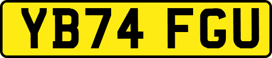 YB74FGU