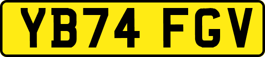 YB74FGV