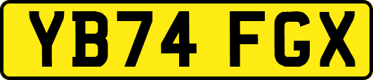 YB74FGX