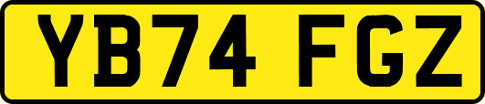YB74FGZ