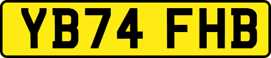 YB74FHB
