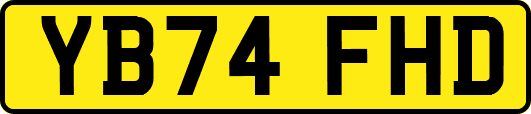 YB74FHD