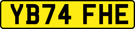 YB74FHE
