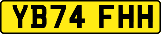 YB74FHH