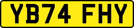 YB74FHY