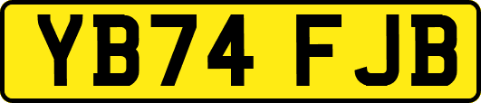YB74FJB