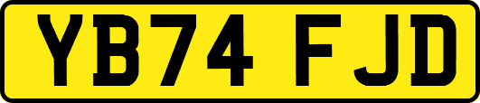 YB74FJD