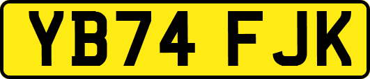 YB74FJK