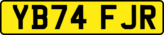 YB74FJR