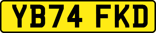 YB74FKD