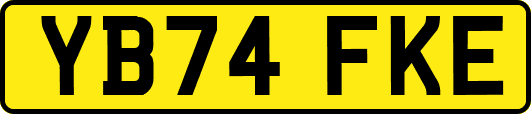 YB74FKE