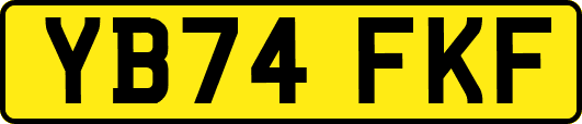 YB74FKF