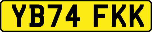 YB74FKK
