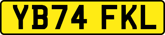 YB74FKL