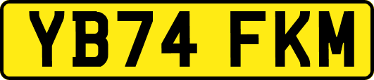 YB74FKM