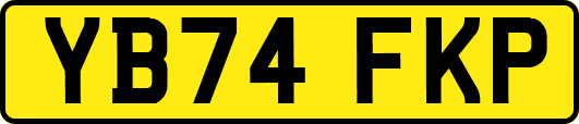 YB74FKP