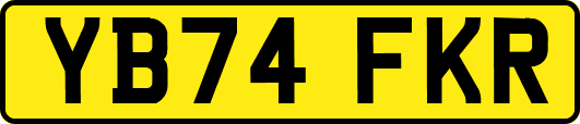 YB74FKR