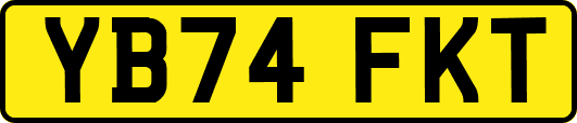 YB74FKT