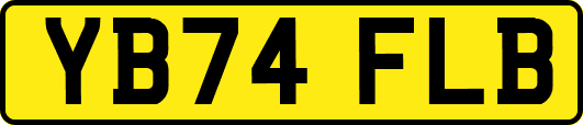 YB74FLB