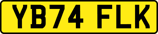 YB74FLK