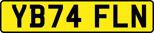 YB74FLN
