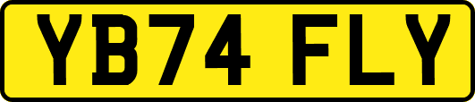 YB74FLY