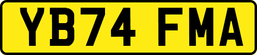 YB74FMA