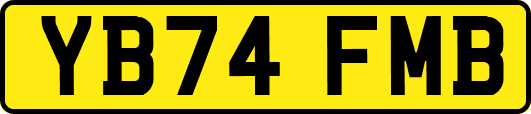YB74FMB