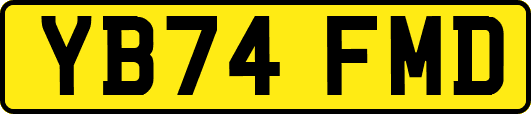 YB74FMD